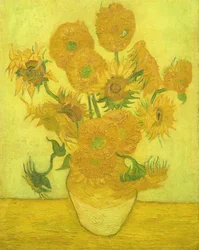 Les Tournesols, 1889